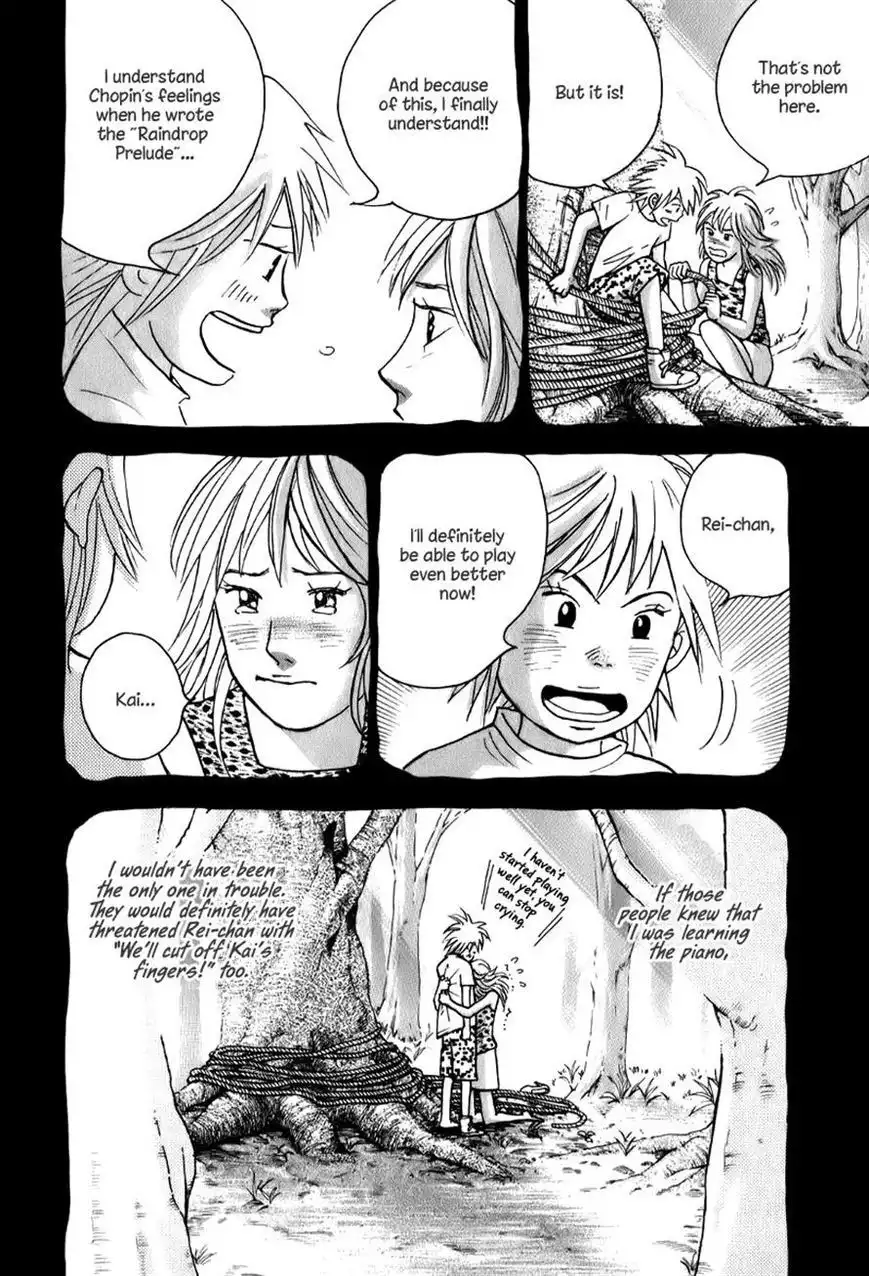 Piano no mori Chapter 140 4